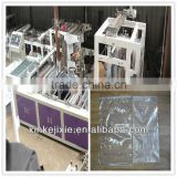 XK-Series Factory Supplier Plastic Ziplock Bag/Zipper PE Food Bag Making Machine