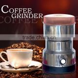 Stainless Steel Coffee Grinder