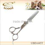 Newest UBD-645T Japanese dog grooming scissors