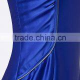 Beautiful Fashion Embroidered Dress Handmade Embroidery Design in Suzhou in Hot Selling thumbnail-6