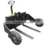 High Quality All Terrain Mini Hydraulic Hand Pallet Truck thumbnail-3