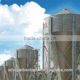 Automatic Poultry Feed Conveyer Storage Feed Silo