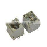 Side Entry RJ11 Jack/Connector/Socket With 6Pin thumbnail-1