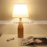 European Style Decorative Wooden Led Table Lamp Manufacturer JK879-15 thumbnail-2