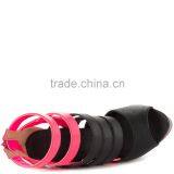 New Coming Sexy Wedge Stiletto High Heels Woman Sandals High Platform Heels Sandals Womens thumbnail-6