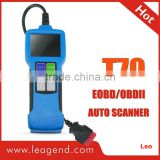 Free Shipping!sample stock auto special tools for car scanner T70