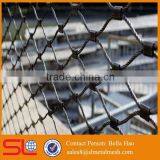 Stainless Steel Wire Rope Mesh Decorative Building Mesh