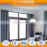 Tempered Glass Price of Aluminium Sliding Window Supplier's Choice