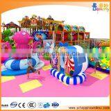 Candy Theme Children Indoor Playground Big Slides for Sale thumbnail-2