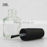 Glass Bottle Cosmetic Use Nail Polish Bottle 8ml thumbnail-3