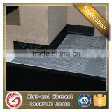 Hot Selling Anodized Clip Inner Corner Aluminium Wall Skirting Board for Bathroom thumbnail-3