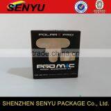 CMYK Printed Paper Box for Phone Tie Packaging