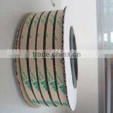 Self-adhesive Wool Pile Weather Strip for Temper Glass Shower Door thumbnail-5