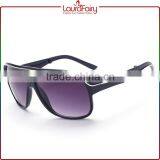 Laura Fairy Portable Blue Lens Black Frame Cheap Adjustable Foldable Sunglasses thumbnail-5