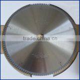 12'' Size Made in China Vollmer Grinding Machine Presicision Panel Saw Blade