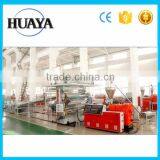 Convenient Installation PVC Artificial Marble Stone Production Line