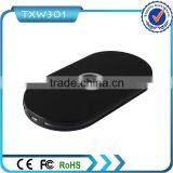 Good Quality Frosted Wireless Charger Three Coil For Iphone and Android thumbnail-1