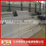 Galvanized Round Steel Tubes/Metal Building Material thumbnail-3