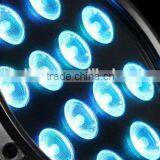 12x15w 5 in 1 Waterproof Outdoor RGBWA LED Par Can DMX512 RGB Stage Disco DJ Lighting Projector thumbnail-6