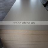 matte melamine faced chipboard/particle board for furniture or decoration
