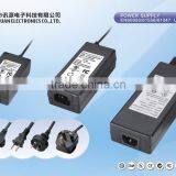 XingYuan 60W Desktop Power Power Supply With UL PSE SAA CE CCC C-TICK