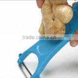 ABS+S/S 19*8.5 Kitchen Gadgets Multifunctional Paring Grater/vegetable Peeler Grater thumbnail-3
