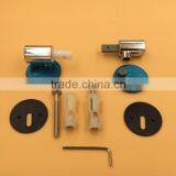 Soft Close Rotary Buffer for Toilet Seat Cover Toilet Seat Hinges thumbnail-3