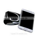 Galaxy S7/S7 Edge Wireless Charger; REYON Qi Wireless Charger Charging Stand Dock for Samsung Galaxy S6 / S7 / S7 Edge thumbnail-2