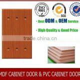 Good Effect on Sound Insulation and Heat Insulation PVC Kitchen Cabinet Door thumbnail-1