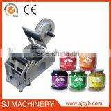 Semi-auto Glass Bottle Labeling Machine With Factory Price thumbnail-1