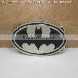 Custom Brand Name Buckle Plate Metal Belt BuckleCross Belt Buckle With Rhinestones thumbnail-2