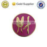 Paint Metal Emblem Metal Lapen Pin Making Badge With Your Own Design thumbnail-2