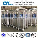Cryogenic Liquid Nitrogen Oxygen Argon Co2 Dewar Cryogenic Liquid Gas Cylinder thumbnail-1