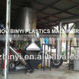 Waste PET Bottle Recycling Line / High Efficiency PET Bottle Recycling Machine / Waste Plastic Bottle Recycling Machine thumbnail-5