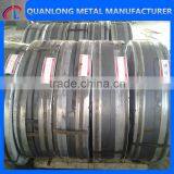 High Quality Hot Dipped Galvanized Steel Tape thumbnail-2