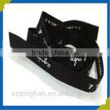 China Webbing Supplier Nylon Webbing Belt Jacquard Fashion Letter Webbing thumbnail-3