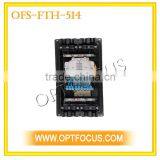 8 Port Horizontal,max 24 Cores Splice Closure.