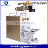 2016 Hot Sell Laser Wire Metal Marking Machine