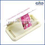 [GGIT] Hot Selling OEM Light Oil Pasting Pattern With Diamond Silicon and PU Leather Universal Phone Case thumbnail-5