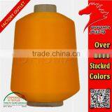 Polyester Low-elastic 100D/1 With 100 Twist With Oeko-Tex Standard