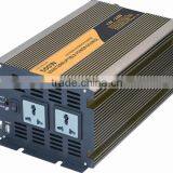 500W DC 12V/24V TO AC110V/220V off Grid Pure Sine Wave Solar Power Inverter With UPS Charger