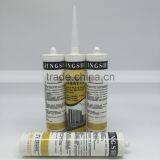 Non Water Soluble Glue Glass Laminating Transparent Glue Sealant Silikon thumbnail-5