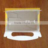 Custom Made Folding Kraft Paper Gift Boxes thumbnail-4