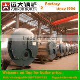 1ton 2 Ton Diesel Fuel Boiler thumbnail-2