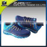 2016 Latest Customize Design Flyknit Upper Men Running Shoes thumbnail-3