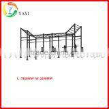 Crossfit Rack System Gym Equipment Pull up Rig Quality Choice thumbnail-2