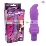 Dildo Vibrator for Male and Female Hot Penis Aks Sexi Endless Indulgence Vibe Cock Vibrator thumbnail-1