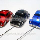 New Design Car Shaped Usb Wired Optical Car Mouse thumbnail-1