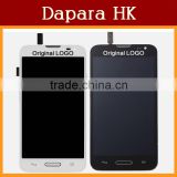 High Quality Optimus LCD Display Assembly with A Frame Bezel For LG L70 D320 D321 D325 MS323