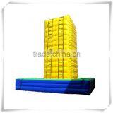 Rock Climbing Wall, Rope Ladder Inflatable Climbing Mountain,rock Climbing Games thumbnail-2